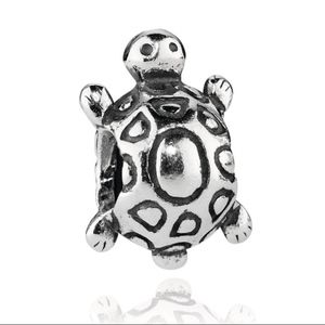 PANDORA Authentic Sea Turtle Charm